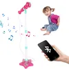 Bildungsspielzeug für Kinder Musikmikrofon Standmikrofon Produktbild-Vorschau 2