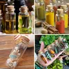 Omgoods - Sada 30 mini skleněných lahviček o objemu 25 ml s Náhled obrázku produktu 5