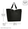 Reisenthel shopper XL, Orange, Pink, Polyester, Produktbild-Vorschau 8