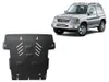 Protection de soubassement pour moteur, modèle Mitsubishi Voir les images du produit 1