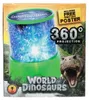 Dinosaurier 360 Grad Projektionslampe mit drei Produktbild-Vorschau 6