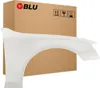 BLU Parafango compatibile con Audi A4 B8 S4 LY9C Destra Anteprima dell’immagine prodotto 1