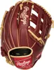 Rawlings S1275HS Baseballhandschuh für das Außenfeld, 12,75 Produktbild-Vorschau 2