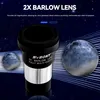 Svbony SV233 Kit de 7 accessoires pour oculaires et filtres Voir les images du produit 5