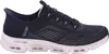 SKECHERS Slip-ins Damen Schlupfsneaker schwarz gold Mesh -  Produktbild-Vorschau 29