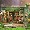 3D puzzle, DIY mini domeček, květinový domeček, včelka, 265 Náhled obrázku produktu 15