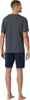SCHIESSER Pyjama court homme - Casual Essentials, col rond, Voir les images du produit 3