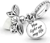 Pandora Glühwürmchen Charm-Anhänger 799352C01 Anhänger Produktbild-Vorschau 4