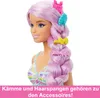 MATTEL Barbie poupée sirène HRR00 HRP99 /6 Voir les images du produit 16