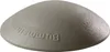 homeXpert Butoir de porte Bummsinchen diamètre 40mm gris Voir les images du produit 3