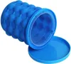 Bac à glaçons Silicone Bac à glaçons Couvercle Moule à Voir les images du produit 2