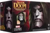 The image shows the packaging for a Doctor Doom premium roleplay helmet from the Marvel Legends series. Anteprima dell’immagine prodotto