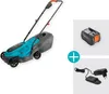 Gardena Akku-Rasenmäher EasyMax 32/18V P4A Ready-To-Use Set Náhled obrázku produktu 5