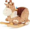 Bieco 74-000500 Giraffa animale a dondolo Anteprima dell’immagine prodotto 7