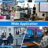 KCEVE KVM303DH Přepínač HDMI kompatibilní KVM 3 in 3 out Náhled obrázku produktu 8