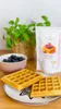 MONCANA Glutenfreier Waffelmix 320 g Produktbild-Vorschau 3