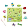 Goula Magnetisches Insektenspiel 11-teilig Produktbild-Vorschau 4