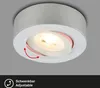 Briloner Desi 2 en 1 LED spot et spot encastrable en Voir les images du produit 4