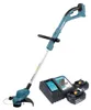 Makita DUR 193 RF2 Tagliabordi a batteria 18 V 260 mm + 2x Anteprima dell’immagine prodotto 2