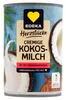 Herzstücke cremige Kokosmilch, 6er Pack (6 x 400ml) Produktbild-Vorschau 1