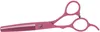Purple Dragon Effilierschere 5,5" für Linkshänder Rosa Produktbild-Vorschau 2