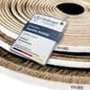 STEIGNER Bürstendichtung selbstklebend Braun 4 mm x 5 m - Produktbild-Vorschau 1