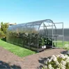 Gewächshaus KLASIKA SLIM 2x6m (12m2) mit 4mm Polycarbonat

 Produktbild-Vorschau