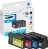 KMP 1747,4005 KMP H166VX Multipack BK/C/M/Y kompatibel mit Anteprima dell’immagine prodotto 5