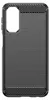 Carbon Case kompatibel mit Samsung Galaxy M34 flexible Produktbild-Vorschau 5