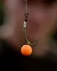 Fox Hooks Edges Armapoint Super Wide Gape Gambo lungo Gambo Anteprima dell’immagine prodotto 3
