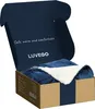 Luvego Heizdecke mit Fleece/Sherpa 180x130CM 160W, Produktbild-Vorschau 2