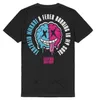Electric Callboy T-Shirt Herren TANZNEID Soul Brain schwarz Produktbild-Vorschau 2