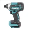 A studio shot of a cordless impact driver on a white background. Produktbild-Vorschau
