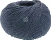 Lana Grossa Merino Superiore 022 Jeansblau 50g Produktbild-Vorschau 2