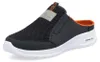 Rieker Herren Pantolette Clog aus Textil mit ultraleichter Produktbild-Vorschau 20