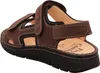 Finn Comfort Herren Sandale, braun Schwarz Cherokee, Produktbild-Vorschau 28