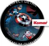Wandtattoo - Avengers Crew - Größe 50 x 70 cm Produktbild-Vorschau 4