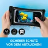 MAXXMEE Handyhülle wasserdicht - 2er-Set Produktbild-Vorschau 2