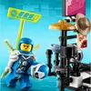 LEGO 71708 NINJAGO Marketplace, sada minifigurek s Digi Náhled obrázku produktu 16