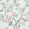 Vliestapete 113371 Laura Ashley Eglantine Grün Produktbild-Vorschau 1