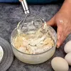 GKA Teigkneter für Brot Pizza Kuchen Eier Kneter dänischer Produktbild-Vorschau 5
