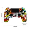 Drahtloser Controller kompatibel mit PS4/Pro/Slim/PC – Produktbild-Vorschau 2