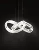 Nova Luce CONCETO LED závěsné svítidlo chrom 49W neutrální Náhled obrázku produktu 2