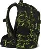 Satch Pack Green Supreme Schulrucksack Produktbild-Vorschau 3