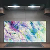 Coloray Spritzschutz aus Glas 100x50  Wandkunst Produktbild-Vorschau 2