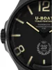 U-BOAT 2026 černé hodinky Náhled obrázku produktu 6