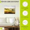 ARTland Leinwandbild Cotswold II Größe: 80x60 cm Produktbild-Vorschau 2