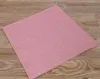 Serviette de table en tissu rouge à carreaux 45x45 cm Voir les images du produit 1