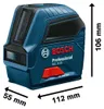 Linienlaser GLL 2-10 Produktbild-Vorschau 3