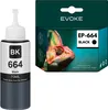 Cartucce d'inchiostro per Epson 664 Nero XL | 70 ml | 6400 Anteprima dell’immagine prodotto 1